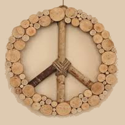 wood peace